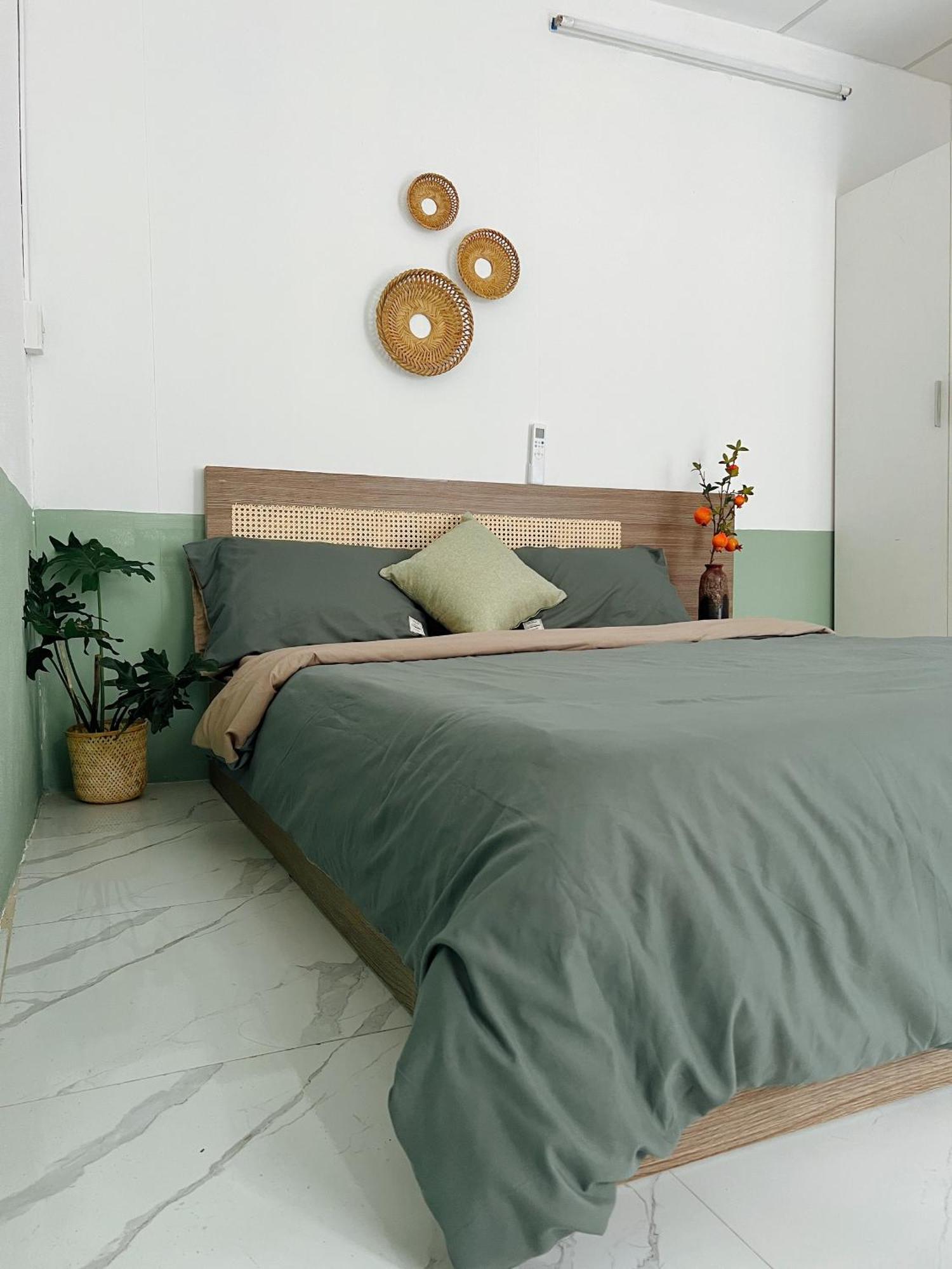 The Hue Homestay מראה חיצוני תמונה