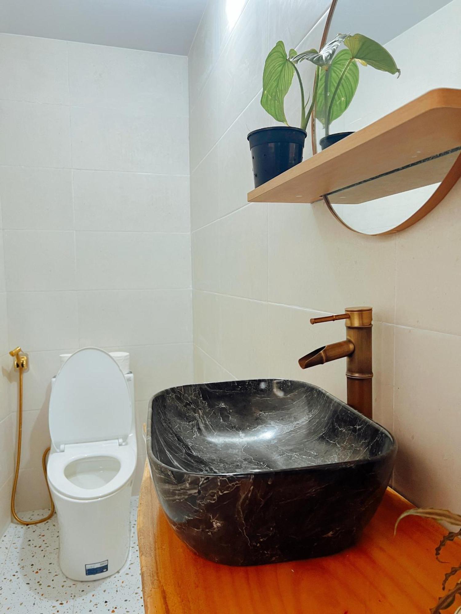 The Hue Homestay מראה חיצוני תמונה