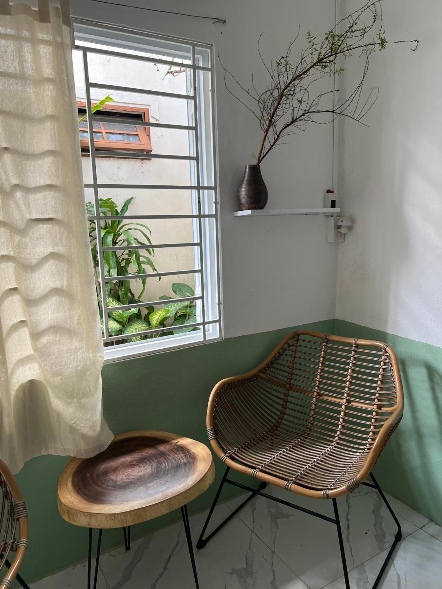 The Hue Homestay מראה חיצוני תמונה